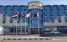 فندق وردة الصحراء
